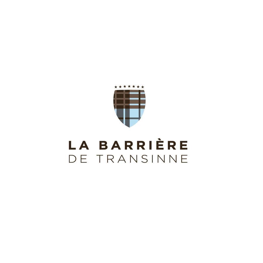 La Barriere De Transinne Libin Экстерьер фото
